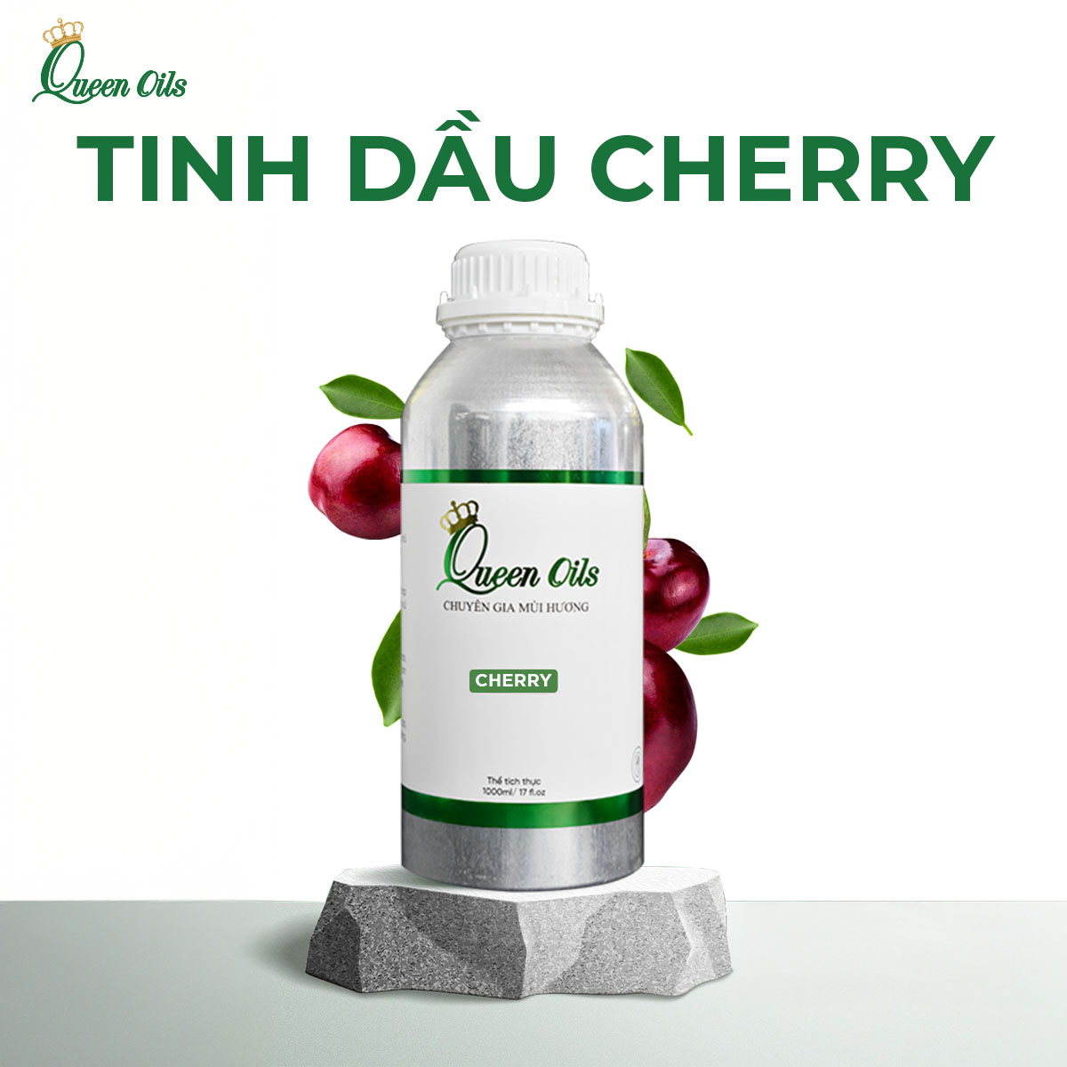 Cherry Aroma Extract Oil