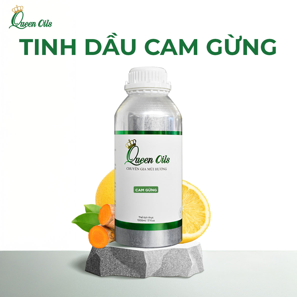 CAM GỪNG