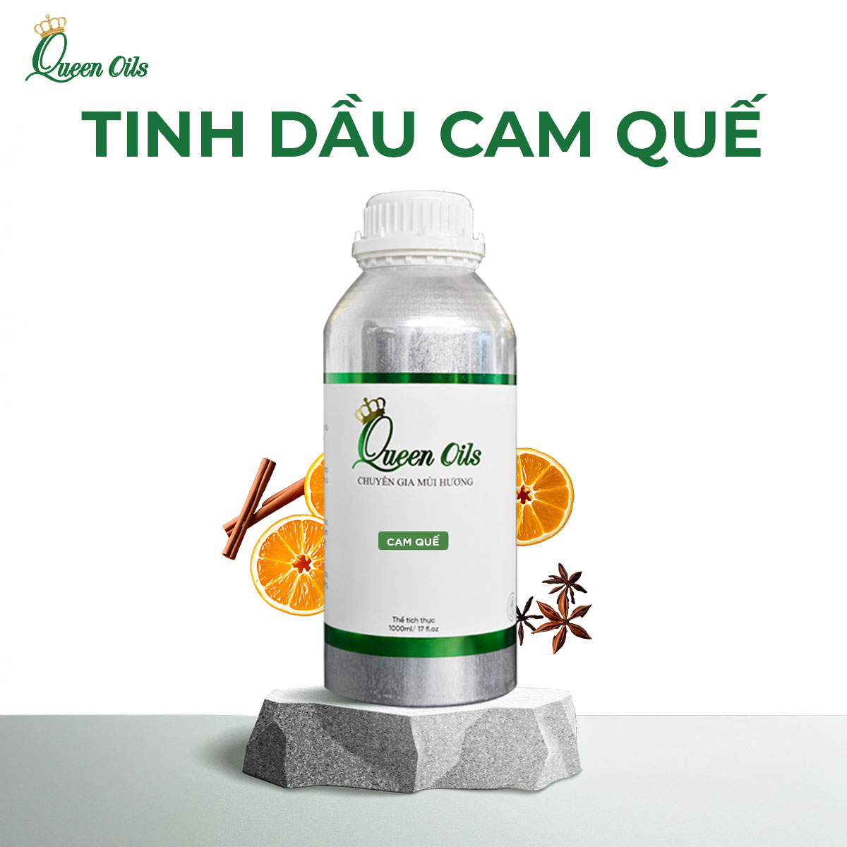 CAM QUẾ