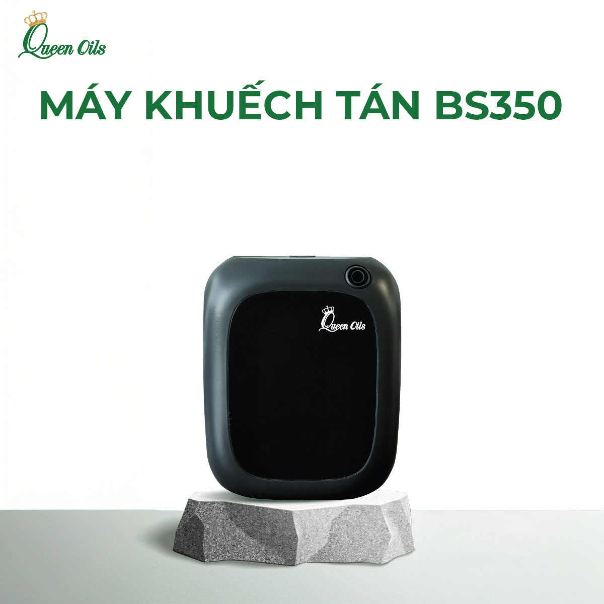 Máy Khuếch Tán QO350